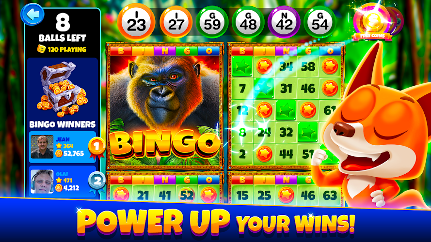 Xtreme Bingo! Slots Bingo Game Screenshot 32