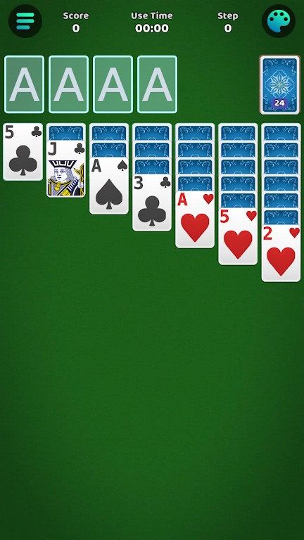 Solitaire Legend - Card Games Screenshot 4