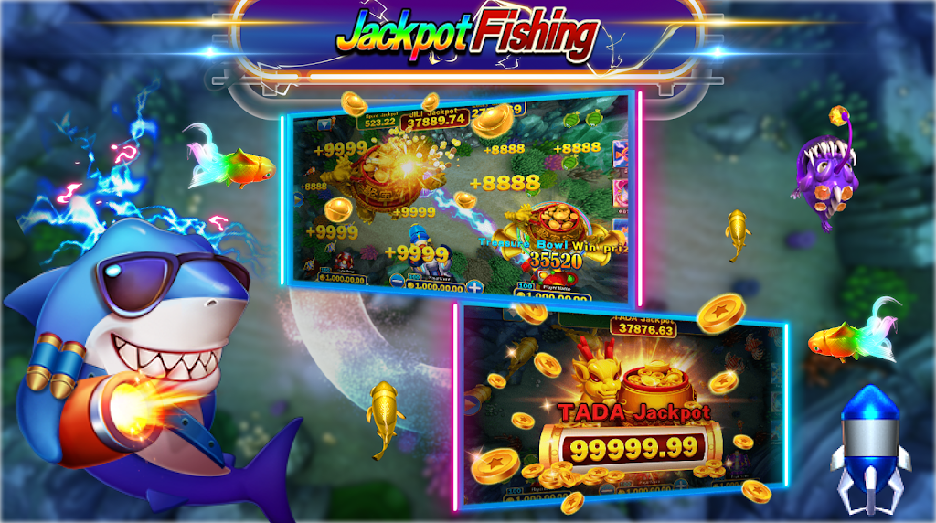 Coin Hunter - Slots&Cockfight Screenshot 1