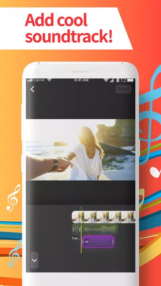 Fast Motion: Speed up Videos w Screenshot 4