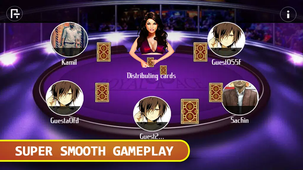 Teen Patti Gold - Indian Poker Screenshot 4 