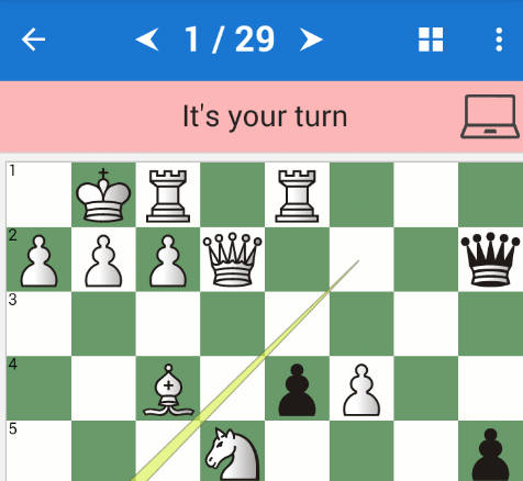 Encyclopedia Chess Informant 1 Screenshot 2