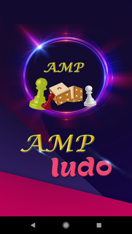 Amp Ludo Screenshot 1 