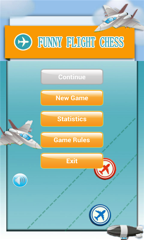 Funny Flight Chess Screenshot 1 