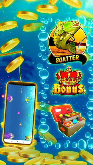 Big Bass Bonanza Screenshot 1 