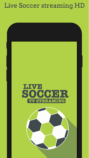 Live Soccer TV Streaming Screenshot 1 