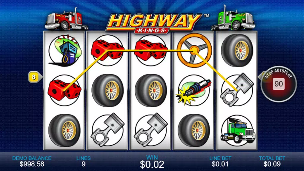 Slot Saga Game Screenshot 4