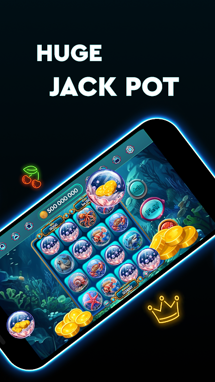 Casino & Slots: 777 machine Screenshot 2