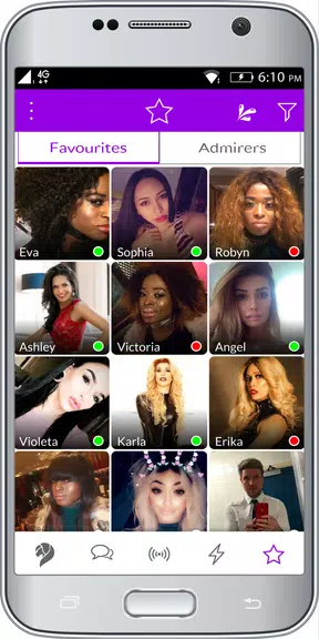 TransDate - #1 Transgender Dating App, Trans Date Screenshot 2 