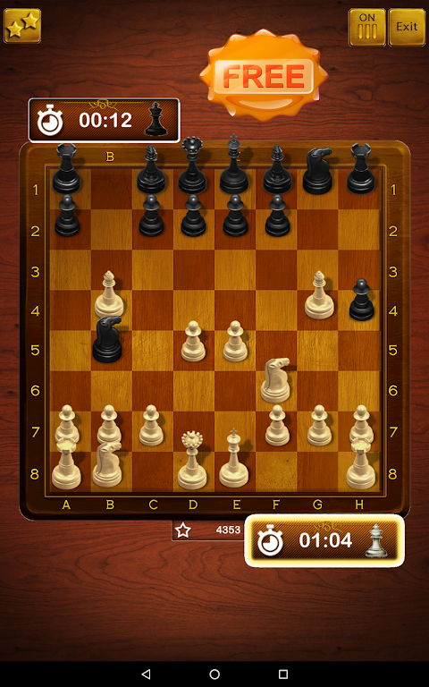 GOLDEN CHESS - SCHACH Screenshot 3 