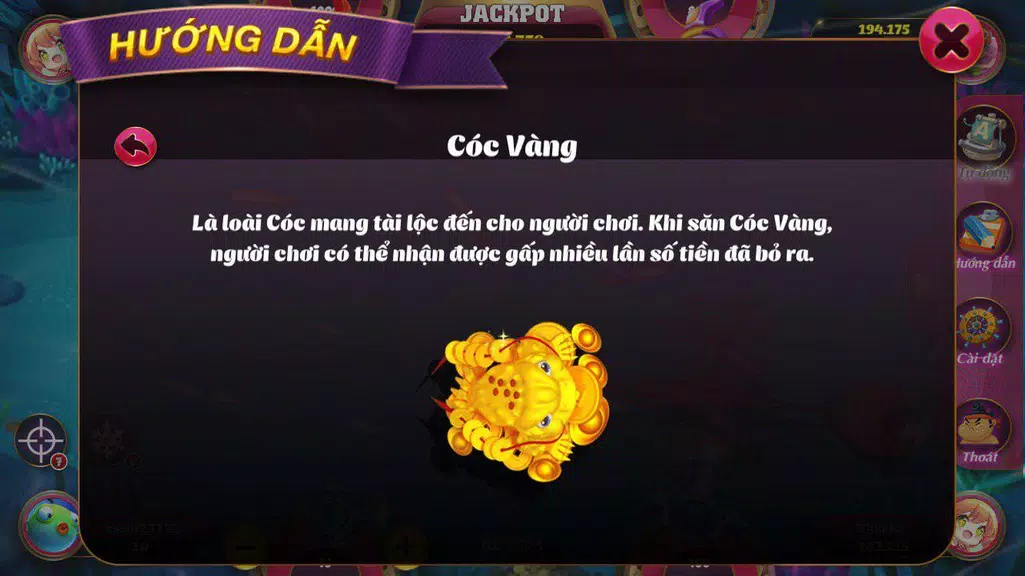 Bắn Cá VIP 2019 Screenshot 3