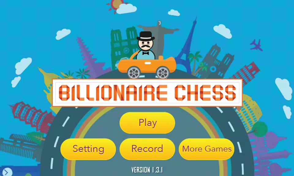 Billionaire Chess - Monopoly Screenshot 3