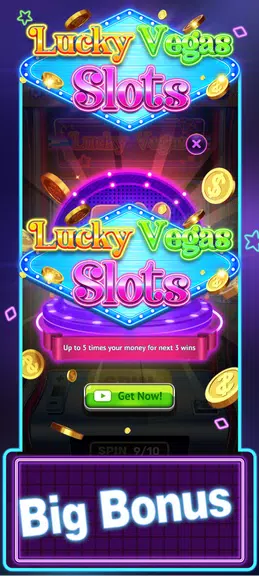 Lucky Vegas Slots Screenshot 3 