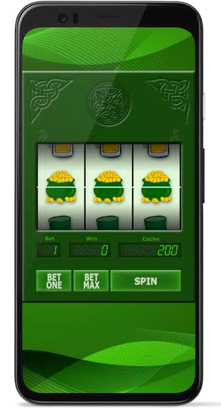 Irish Slot Screenshot 1