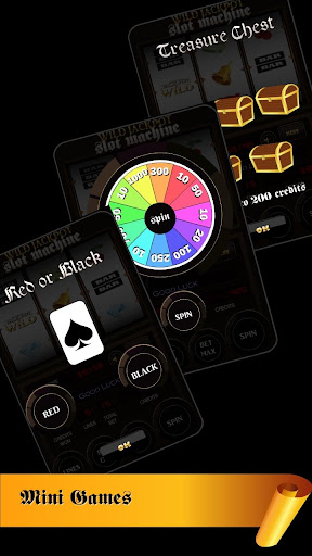 Wild Jackpot Slot Machine Screenshot 2 