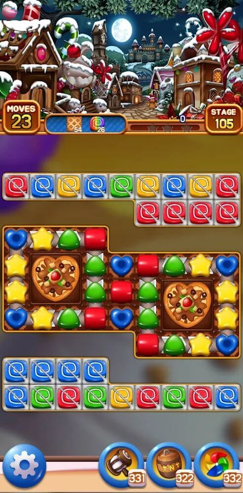 Sweet Cookies Kingdom Screenshot 3