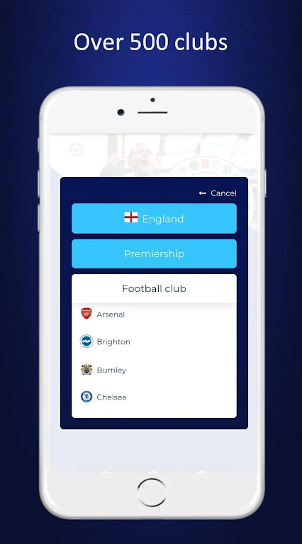 Social442 | Football App Screenshot 2 