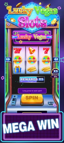 Lucky Vegas Slots Screenshot 2