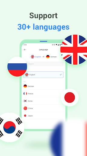 Translate All-Translator & VPN Screenshot 3 