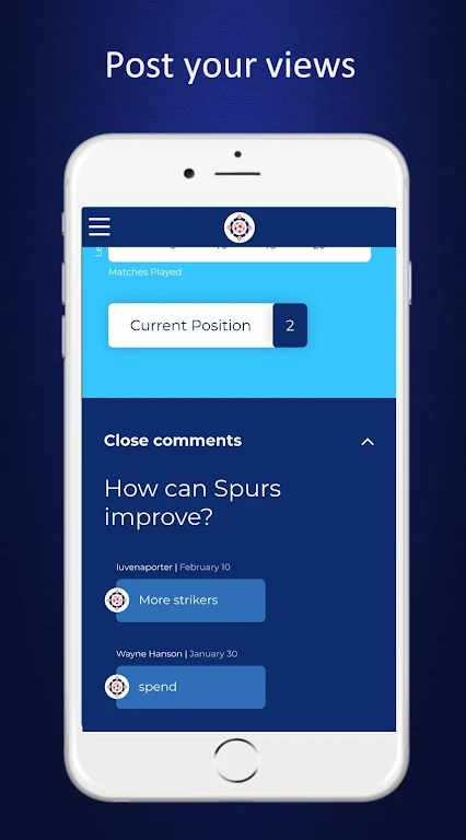 Social442 | Football App Screenshot 4 