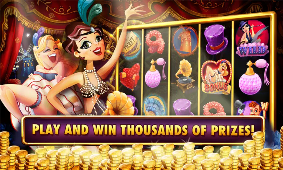 Our Vegas - Casino Slots Screenshot 2 