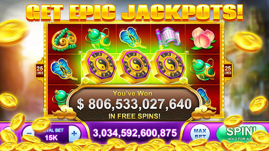 Sea World Slots - Real Offline Casino Slot Machine Screenshot 2 