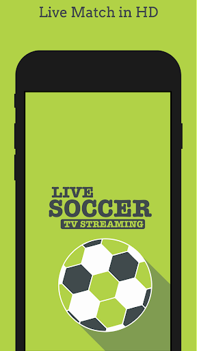 Live Soccer TV Streaming Screenshot 4