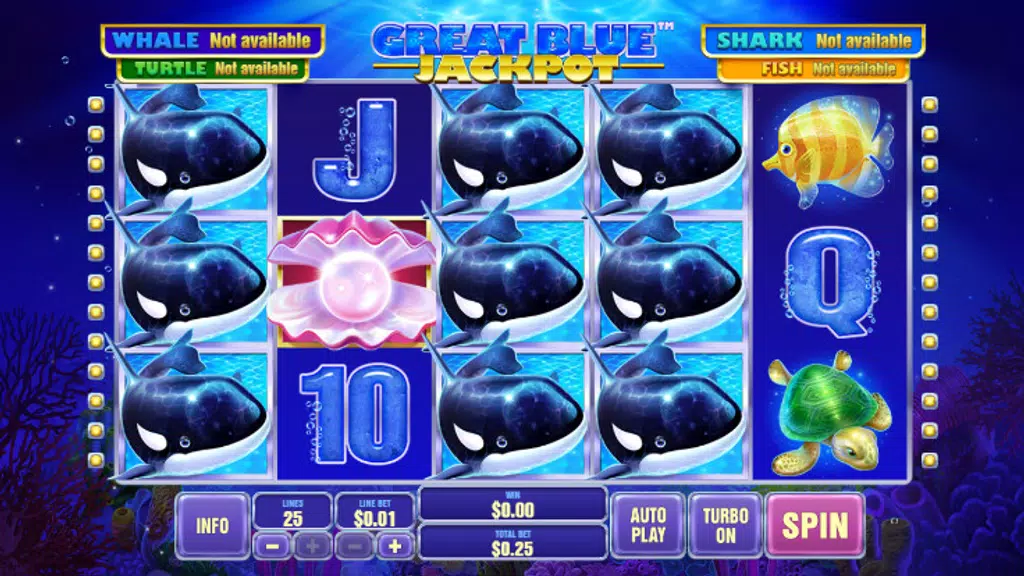 Slot Saga Game Screenshot 3 