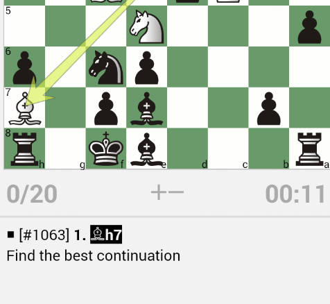 Encyclopedia Chess Informant 1 Screenshot 3