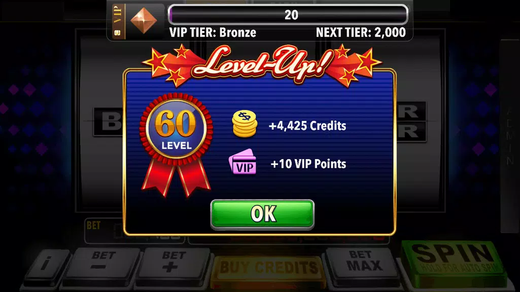 Casino Classic Slots Screenshot 2 