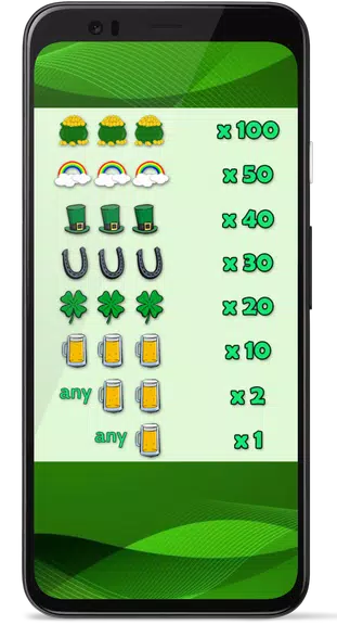 Irish Slot Screenshot 4 