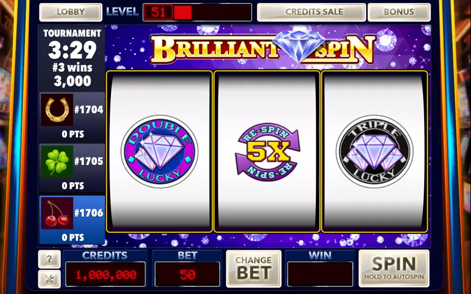 Real Vegas Casino - Virtual Casino Slot Machines Screenshot 4 