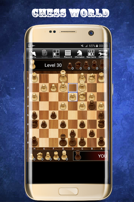 Chess Master Free 2017 Screenshot 3