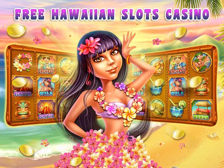 Tiki Slots Screenshot 2 