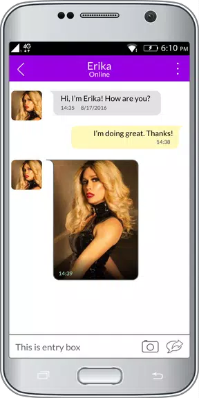 TransDate - #1 Transgender Dating App, Trans Date Screenshot 3 