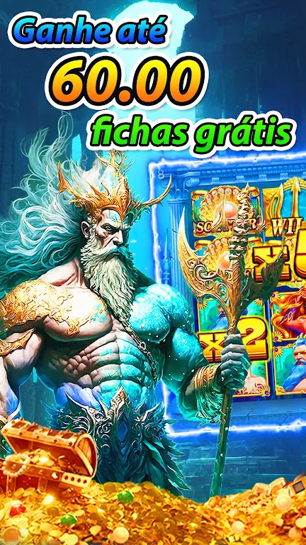 Feliz Slot - Mega Vegas Screenshot 1