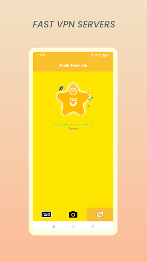 Tools Translate - Fast VPN Screenshot 1
