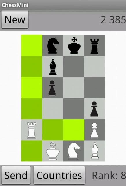 Chess Mini Screenshot 2