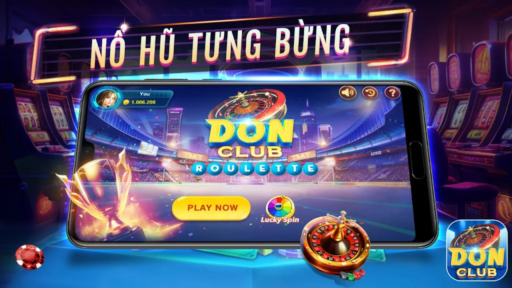 DON WIN - tggt 2023 Screenshot 2