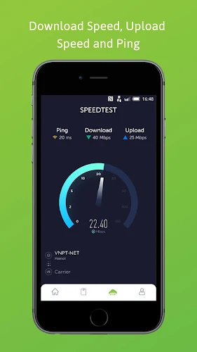 Kiwi VPN Proxy: Safer & Faster Screenshot 3