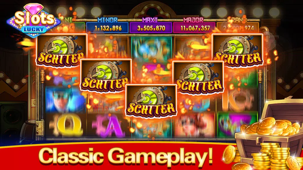 Offline USA Casino Lucky Slots Screenshot 4