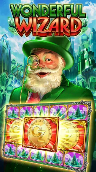 Oz Bonus Casino Slots! Screenshot 2