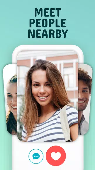 Mint - Free Local Dating App Screenshot 1 