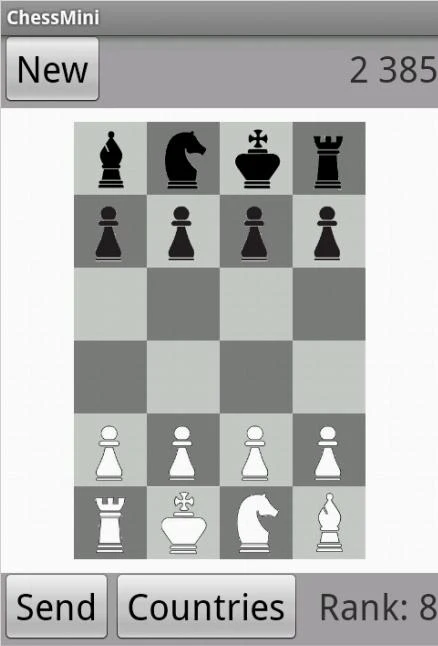 Chess Mini Screenshot 1 