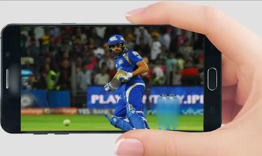 Live TV For IPL Screenshot 1