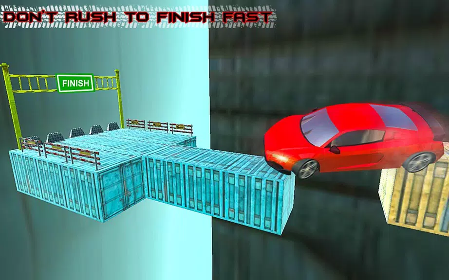 US Car Stunts 2020- Racing Car Stunts & Driving Screenshot 2 