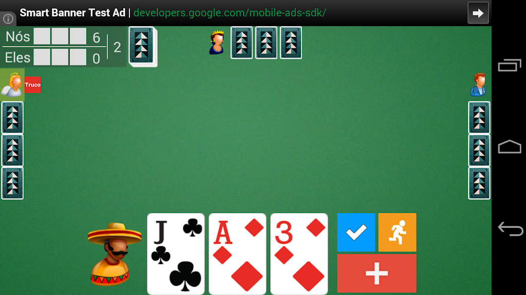 Truco Mobile Screenshot 3 