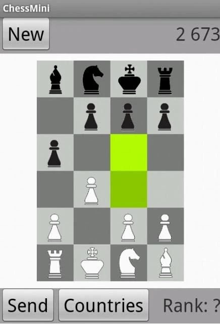 Chess Mini Screenshot 3