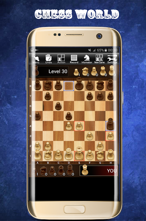 Chess Master Free 2017 Screenshot 1