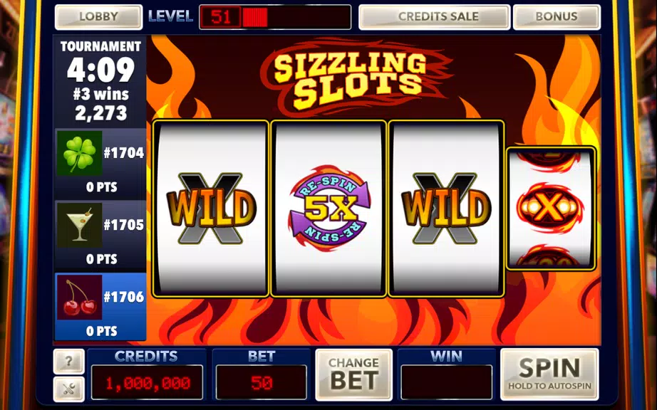 Real Vegas Casino - Virtual Casino Slot Machines Screenshot 2